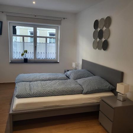 Ferienwohnung An Der Eiswiese Ebern المظهر الخارجي الصورة