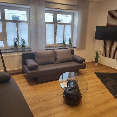 Ferienwohnung An Der Eiswiese Ebern المظهر الخارجي الصورة